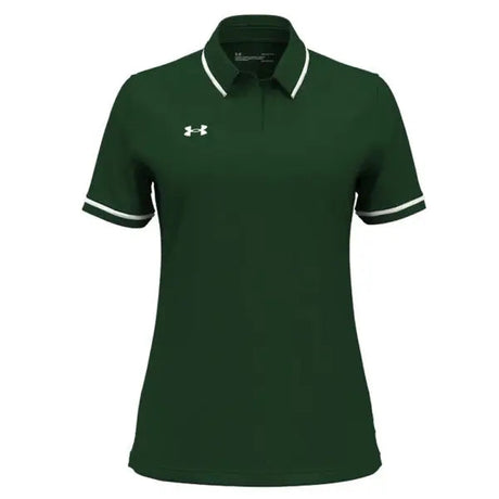 Under Armour Women's Team Tipped Polo