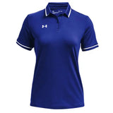 Under Armour Women's Team Tipped Polo