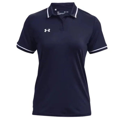 Under Armour Women's Team Tipped Polo