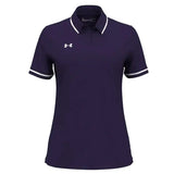 Under Armour Women's Team Tipped Polo