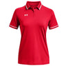 Under Armour Women's Team Tipped Polo