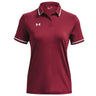 Under Armour Women's Team Tipped Polo