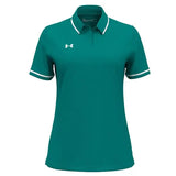 Under Armour Women's Team Tipped Polo Under Armour