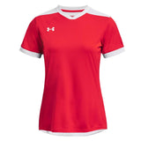 Under Armour Women's Maquina 3.0 Short Sleeve Volleyball Jersey