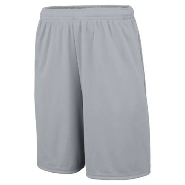 Augusta Men's Training Pocketed Short - 9" Inseam