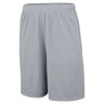 Augusta Men's Training Pocketed Short - 9" Inseam