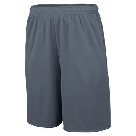 Augusta Men's Training Pocketed Short - 9" Inseam