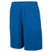 Augusta Men's Training Pocketed Short - 9" Inseam Augusta