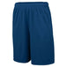 Augusta Men's Training Pocketed Short - 9" Inseam Augusta