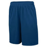 Augusta Men's Training Pocketed Short - 9" Inseam Augusta