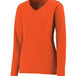 Augusta Women's NexGen Long Sleeve Volleyball Jersey Augusta