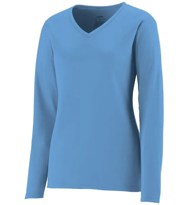 Augusta Women's NexGen Long Sleeve Volleyball Jersey Augusta