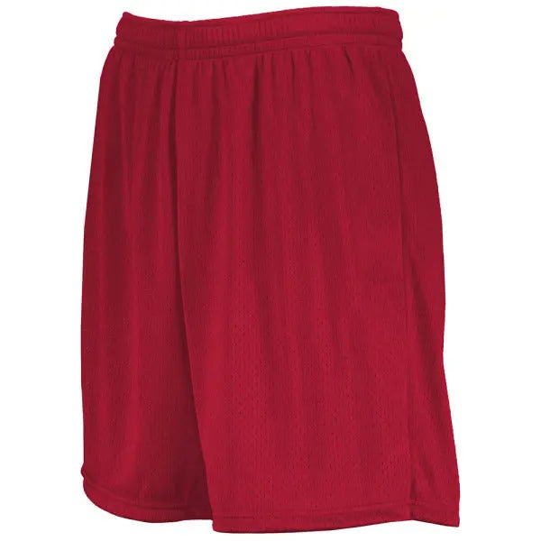 Augusta Men's Modified Mesh Short - 7" Inseam Augusta