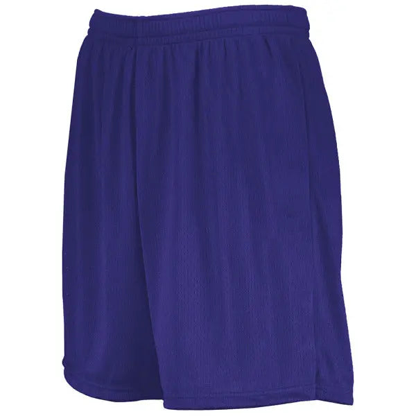 Augusta Men's Modified Mesh Short - 7" Inseam Augusta