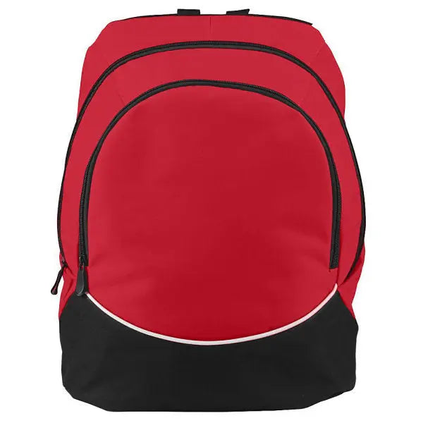 Augusta Large Tri-Color Backpack Augusta