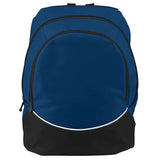 Augusta Large Tri-Color Backpack Augusta