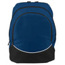 Augusta Large Tri-Color Backpack Augusta