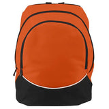 Augusta Large Tri-Color Backpack Augusta