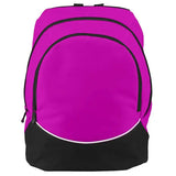 Augusta Large Tri-Color Backpack Augusta