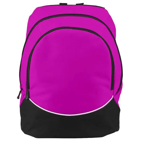 Augusta Large Tri-Color Backpack Augusta