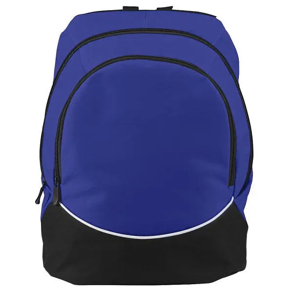 Augusta Large Tri-Color Backpack Augusta