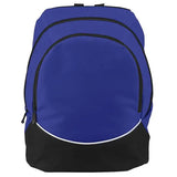 Augusta Large Tri-Color Backpack Augusta