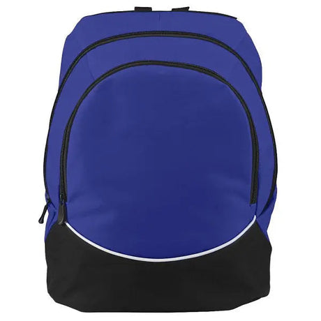 Augusta Large Tri-Color Backpack Augusta