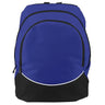 Augusta Large Tri-Color Backpack Augusta