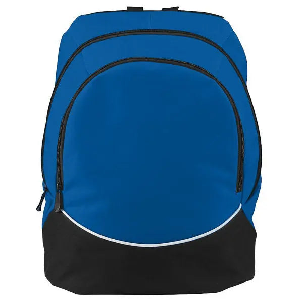 Augusta Large Tri-Color Backpack Augusta