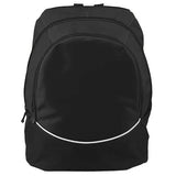 Augusta Large Tri-Color Backpack Augusta