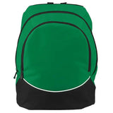 Augusta Large Tri-Color Backpack Augusta