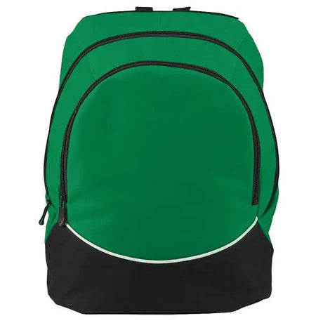 Augusta Large Tri-Color Backpack