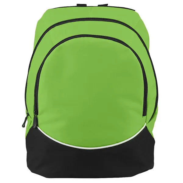 Augusta Large Tri-Color Backpack Augusta