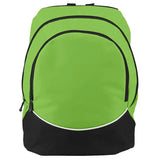 Augusta Large Tri-Color Backpack Augusta