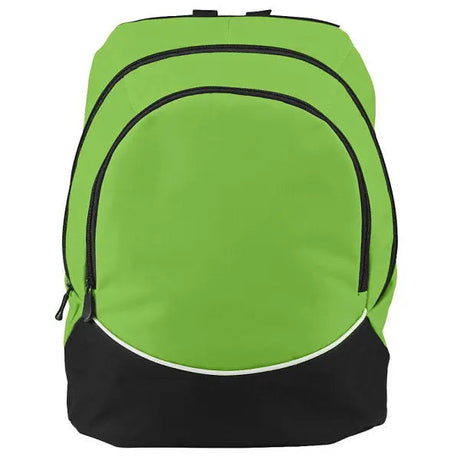 Augusta Large Tri-Color Backpack