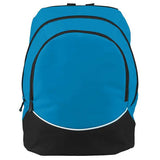 Augusta Large Tri-Color Backpack Augusta