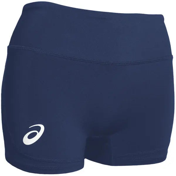 ASICS Women's Club Volleyball Short - 3" Inseam