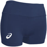 ASICS Women's Club Volleyball Short - 3" Inseam Asics