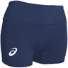 ASICS Women's Club Volleyball Short - 3" Inseam Asics