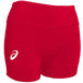 ASICS Women's Club Volleyball Short - 4" Inseam Asics