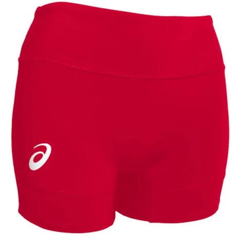 ASICS Women's Club Volleyball Short - 4" Inseam Asics