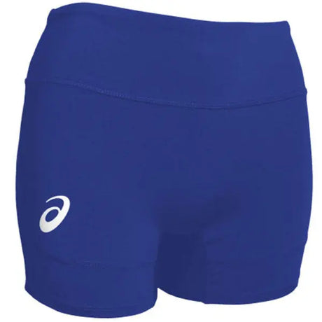 ASICS Women's Club Volleyball Short - 4" Inseam Asics
