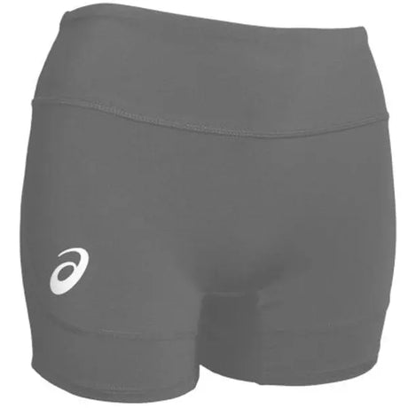 ASICS Women's Club Volleyball Short - 4" Inseam Asics