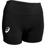 ASICS Women's Club Volleyball Short - 4" Inseam