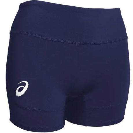 ASICS Women's Club Volleyball Short - 4" Inseam