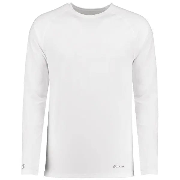 Holloway Men's Electrify Coolcore Long Sleeve Tee