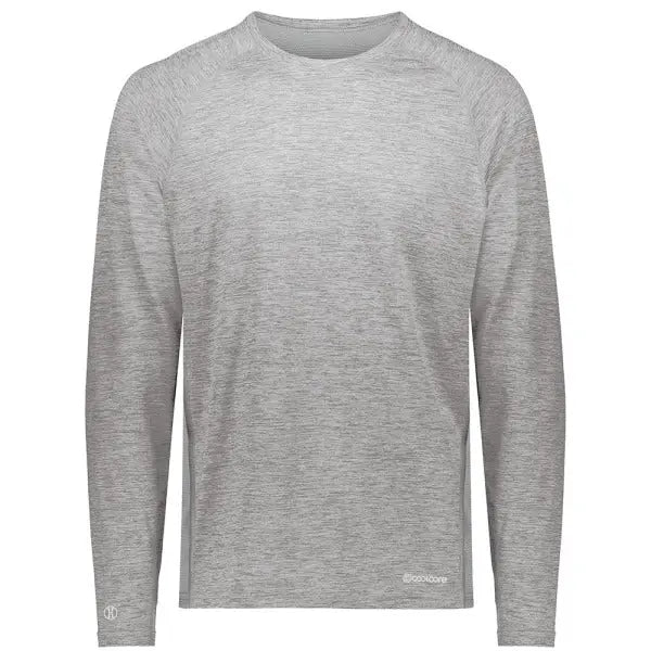 Holloway Men's Electrify Coolcore Long Sleeve Tee