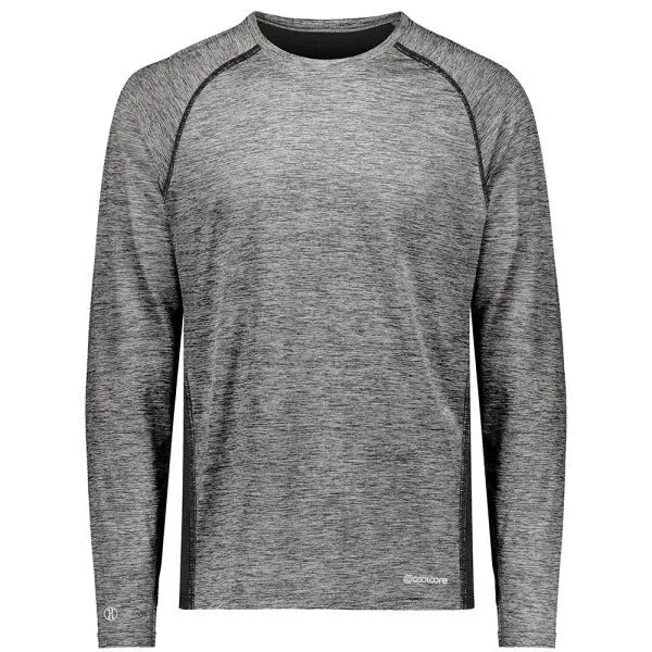 Holloway Men's Electrify Coolcore Long Sleeve Tee Holloway