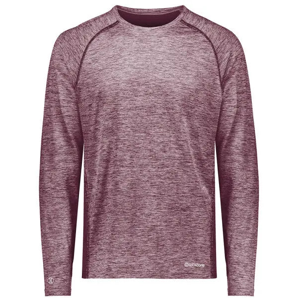 Holloway Men's Electrify Coolcore Long Sleeve Tee Holloway