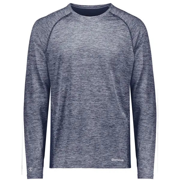 Holloway Men's Electrify Coolcore Long Sleeve Tee Holloway